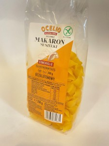 WŁOSKI MAKARON MUSZELKI 250G OCELIO