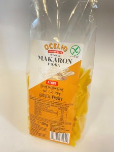 MAKARON RURKI 250G OCELIO