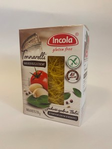 MAKARON PENNE WAGA 250G INCOLA