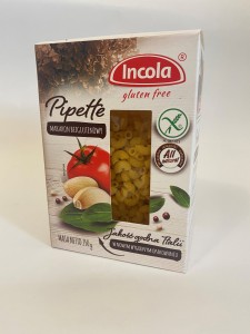 MAKARON PIPETTE 250G INCOLA
