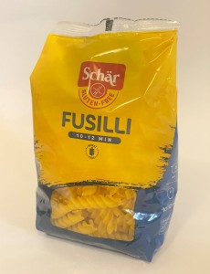 MAKARON FUSILLI 250G SCHAR