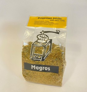 PRZYPRAWA POLSKA 120G MAGROS