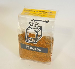 PRZYPRAWA DO ZIEMNIAKÓW 100G MAGROS