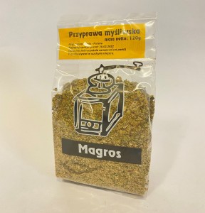 PRZYPRAWA MYŚLIWSKA 120G MAGROS