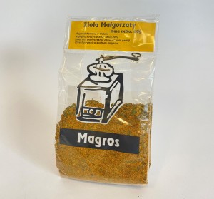 ZIOŁA MAŁGORZATY 60G MAGROS