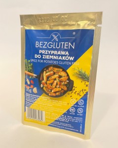 PRZYPRAWA DO ZIEMNIAKÓW 35G BEZGLUTEN