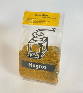 ZIOŁA OJCA 60G MAGROS