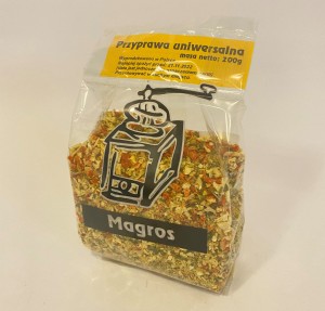 PRZYPRAWA UNIWERSALNA 200G MAGROS