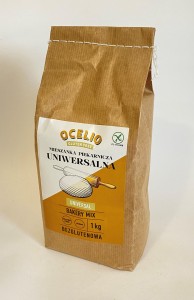 MIESZANKA UNIWERSALNA 1K OCELIO