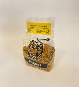 PORTUGALSKA PRZYPRAWA DO RYB 150G MAGROS