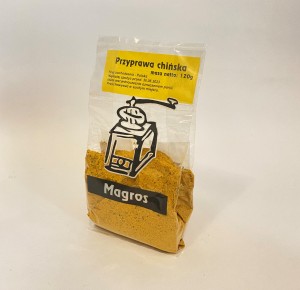 PRZYPRAWA CHIŃSKA 150G MAGROS