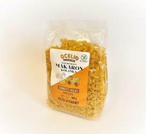 MAKARON KOLANKA 500G OCELIO