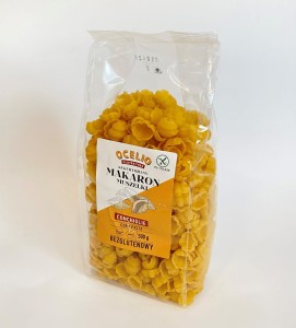 MAKARON MUSZELKI 500G OCELIO
