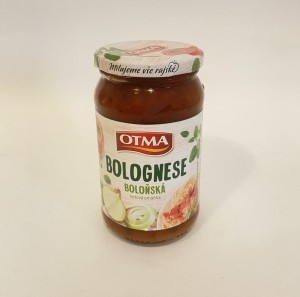 SOS BOLOŃSKI 350G OTAMA