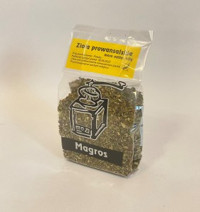 ZIOŁA PROWANSALSKIE 40G MAGROS