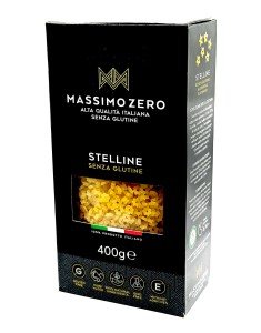 MAKARON STELLINE 400G MASSIMO