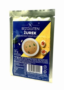 ŻUREK 20G BEZGLUTEN