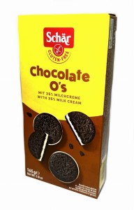 CHOCOLATE OS 165G SCHAR