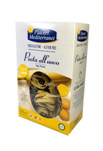 MAKARON BEZGLUTENOWY  TAGLIATELLE 250G 