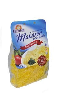 Makaron gruba nitka - Balviten