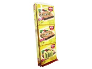 Wafle kakaowe - Schar