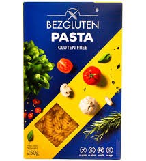 Makaron świderki - Bzgluten