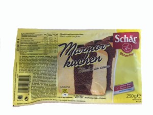 Ciasto marmurkowe - Schar