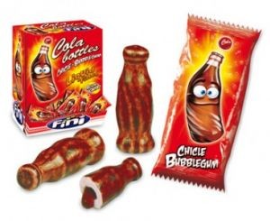 Guma do życia Cola Bootles - bezglutenowy.sklep.pl