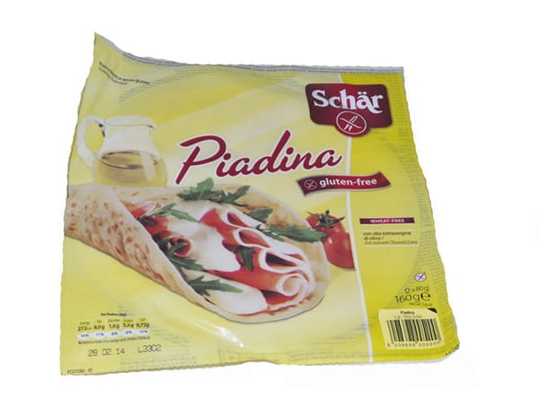 Tortilla  - Schar - bezglutenowy.sklep.pl