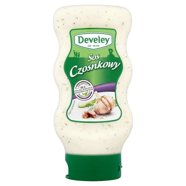 develey sos czosnkowy.jpg