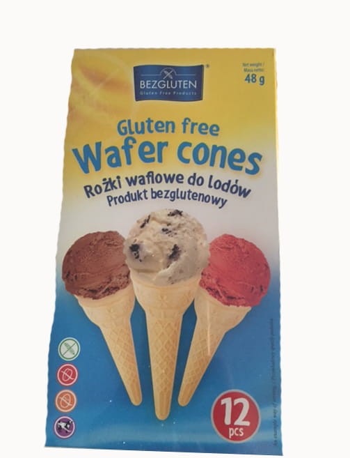 Bezgluten - rożki waflowe do lodów.jpg