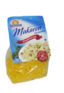 Makaron łazanka - Balviten