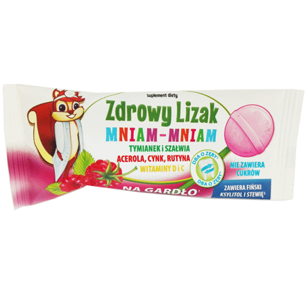 Zdrowy Lizak Mniam Mniam tymianek.png